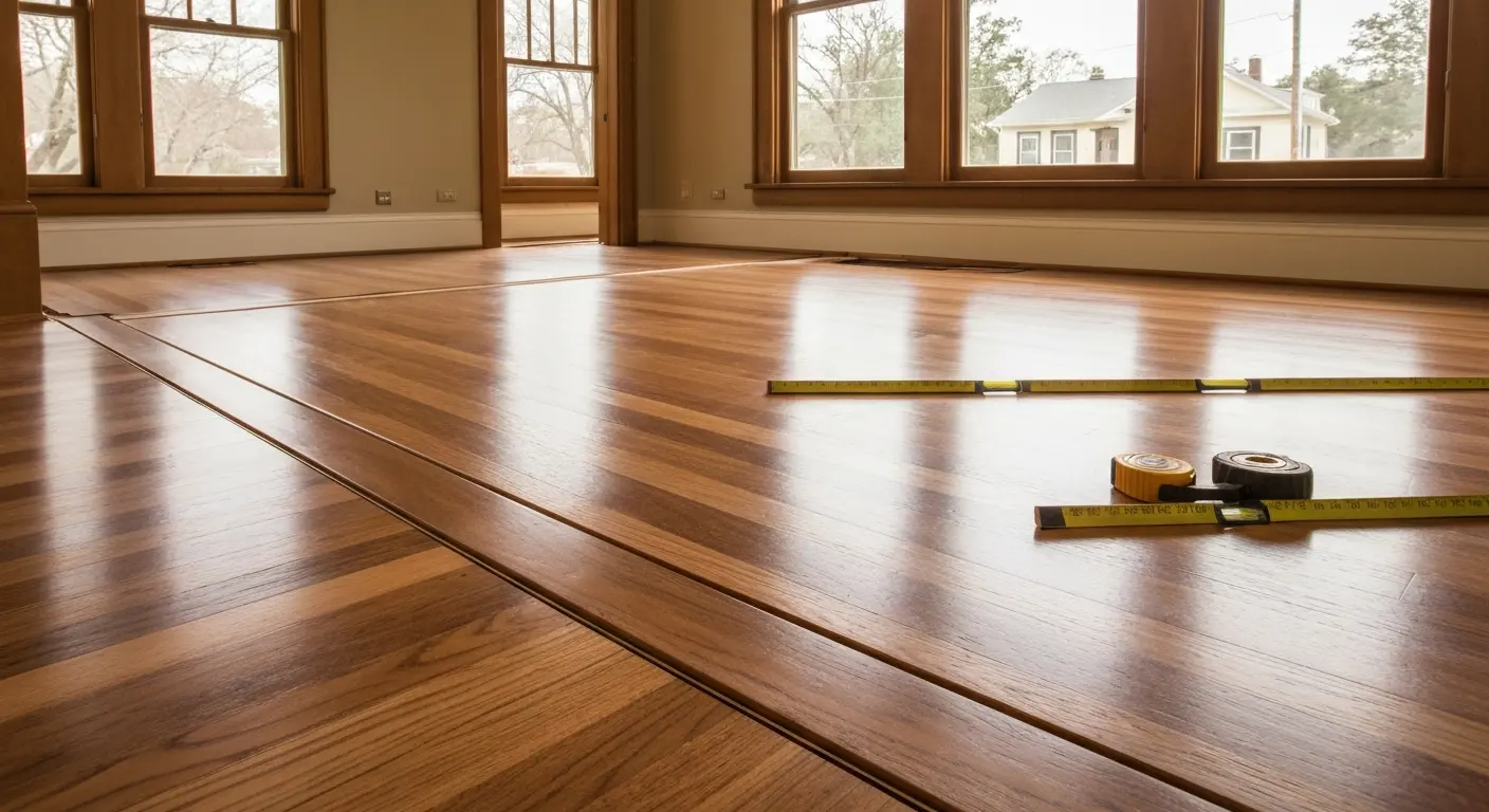 Flooring in Patrick Square neighborhood