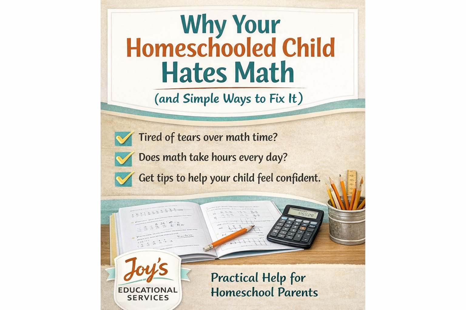 Homeschool Math