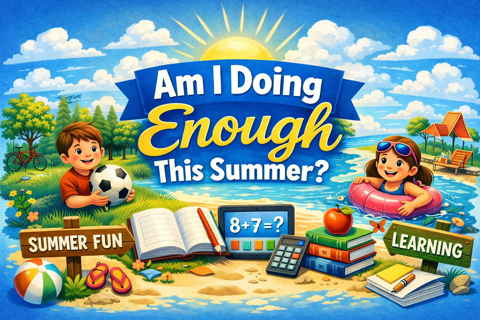 Am I doing enough Am I doing enough