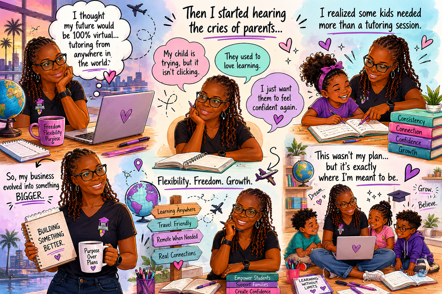 From tutoring to microschool From tutoring to microschool