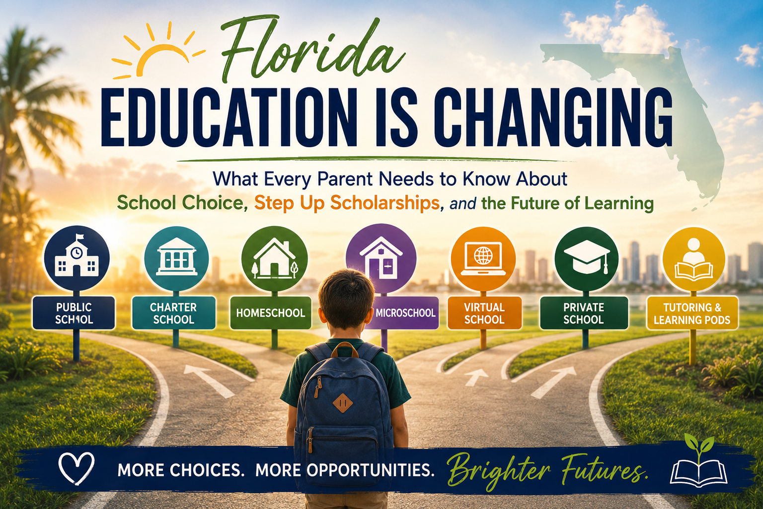 The Change in Florida Educational Systems