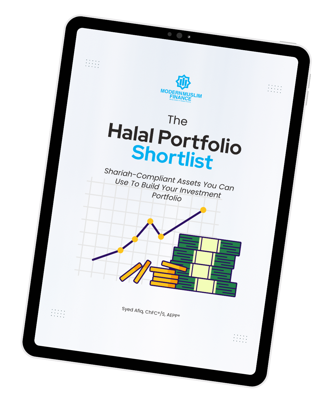 Halal Portfolio Shortlist
