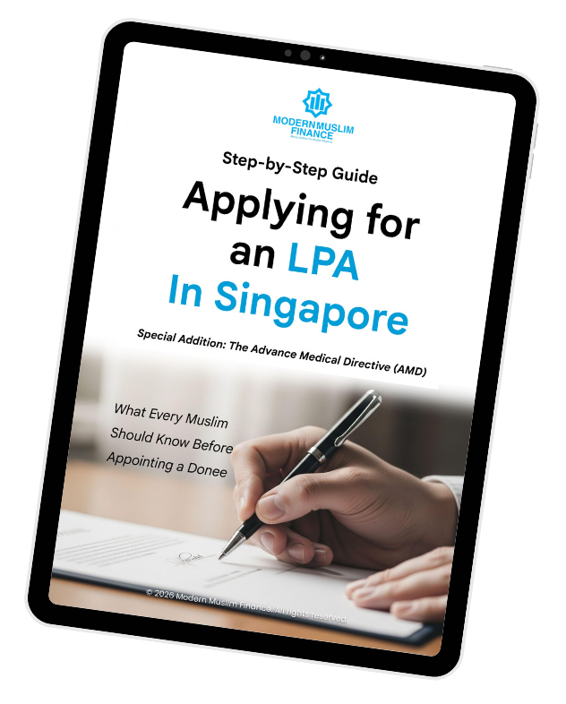 Lasting Power of Attorney Guide