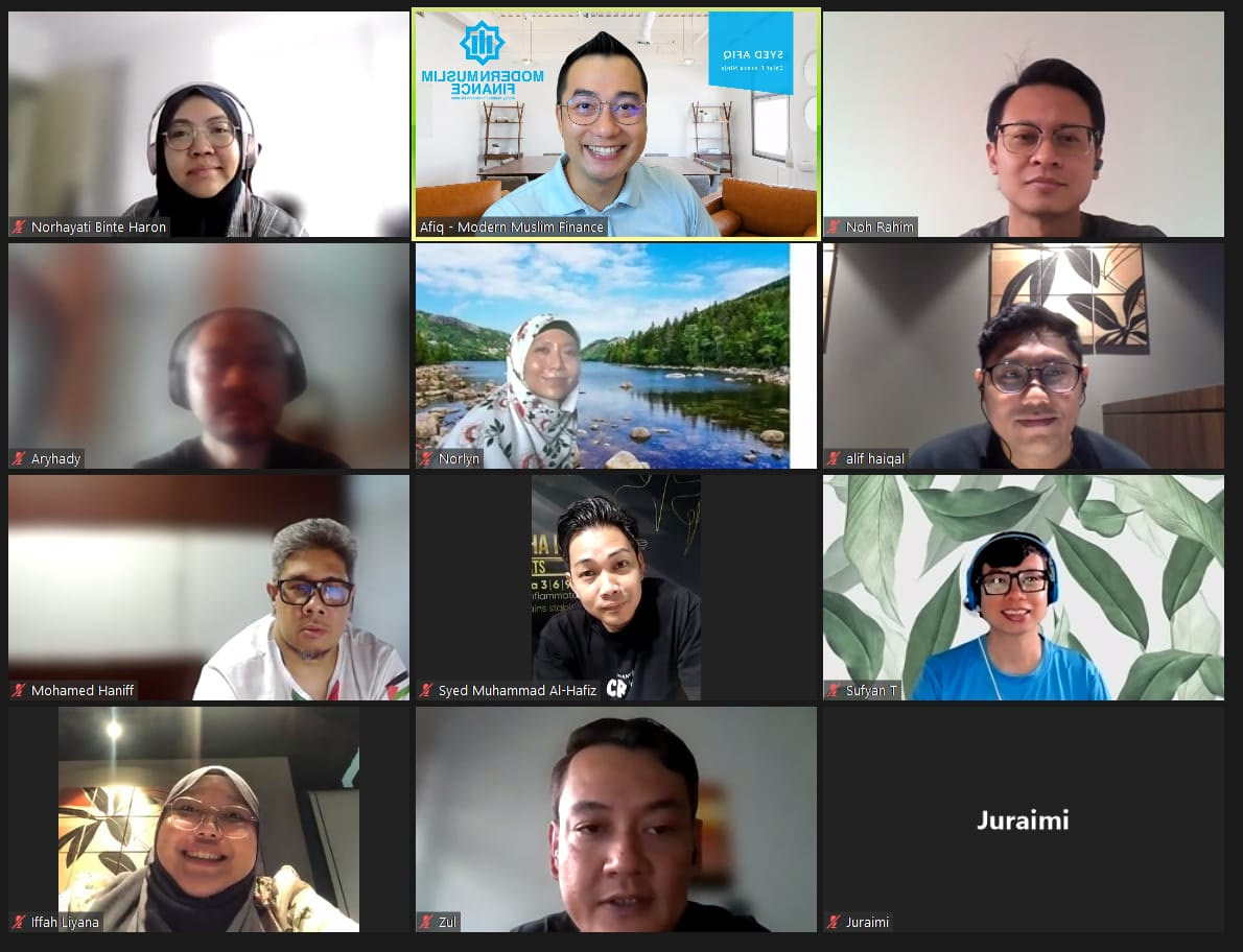 Halal Investor Masterclass