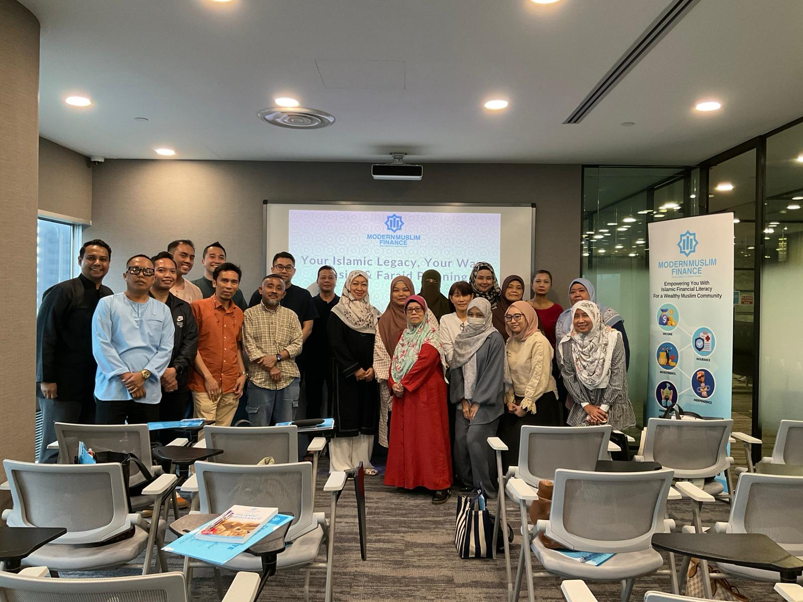 Wasiat & Faraid Planning