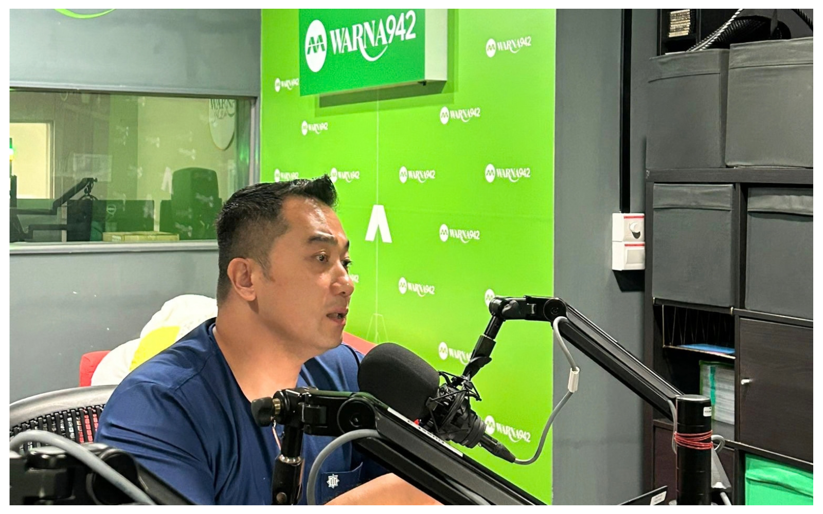 Warna 94.2FM #TamuWarnaVista