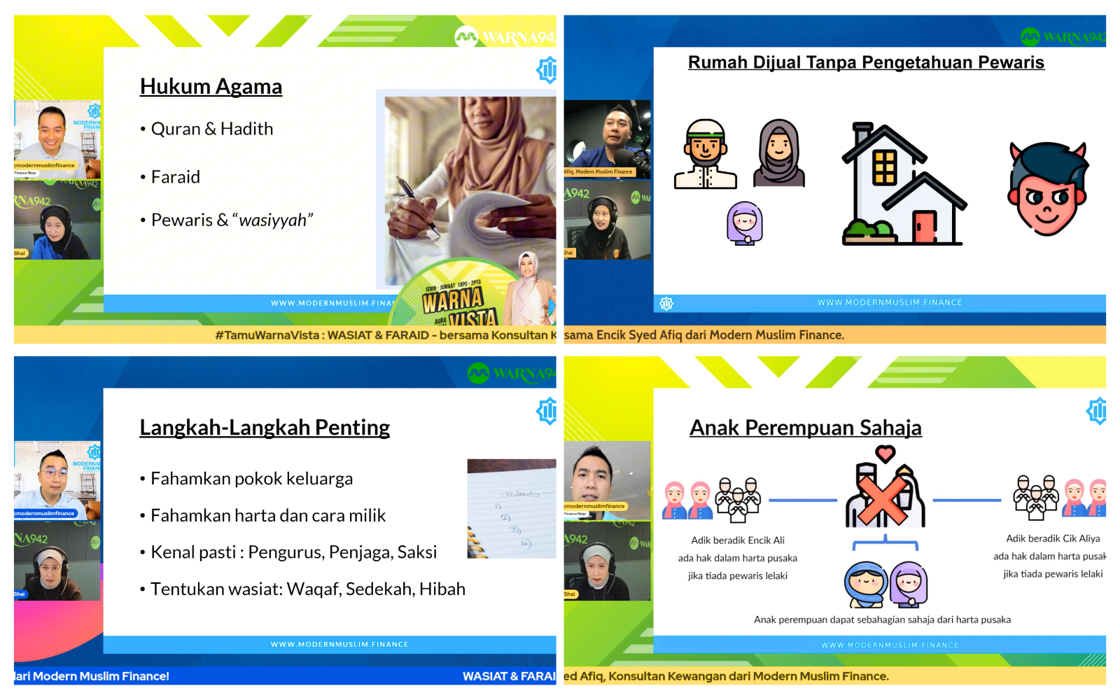 Warna 94.2FM #TamuWarnaVista