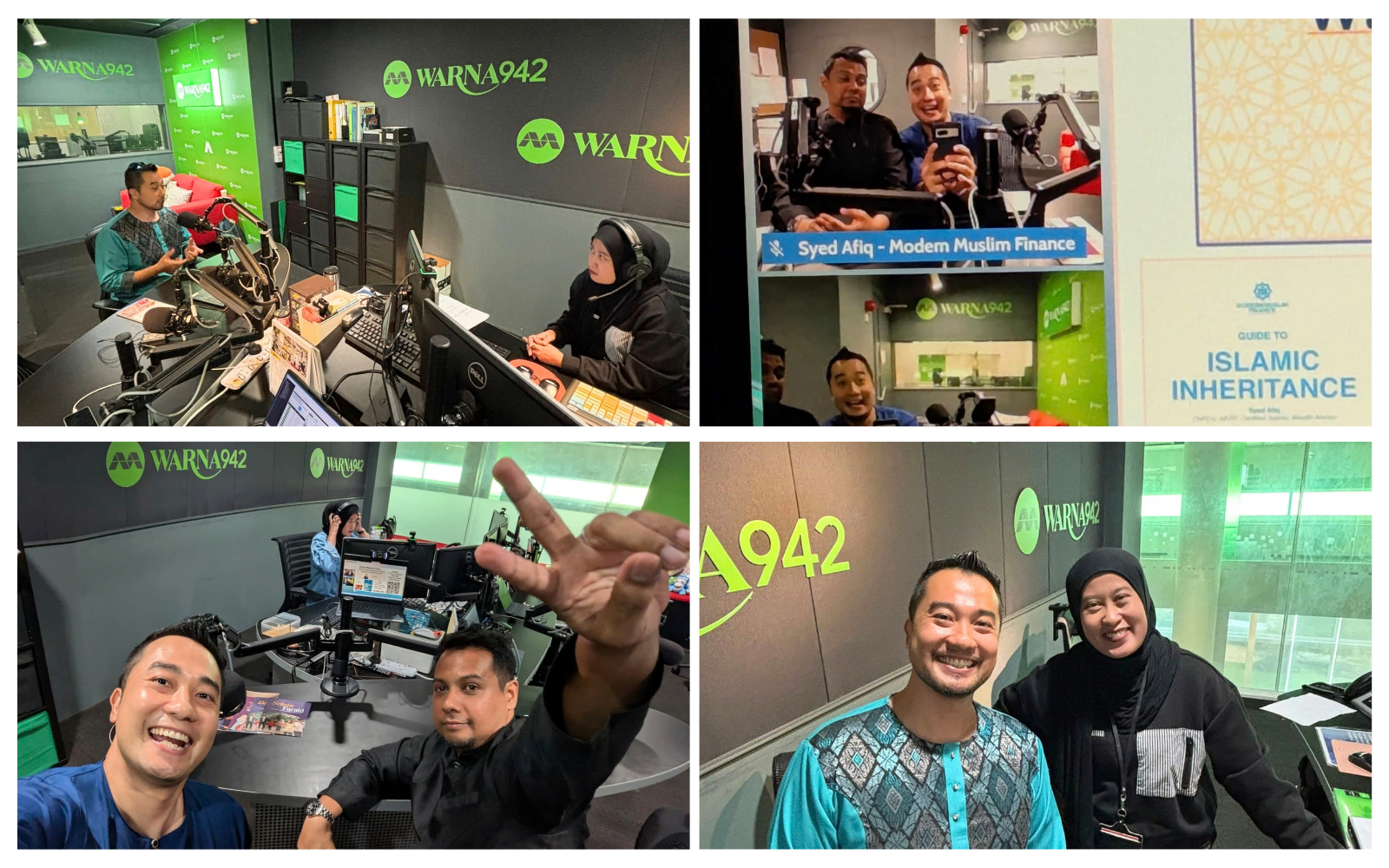 Warna 94.2FM #TamuWarnaVista