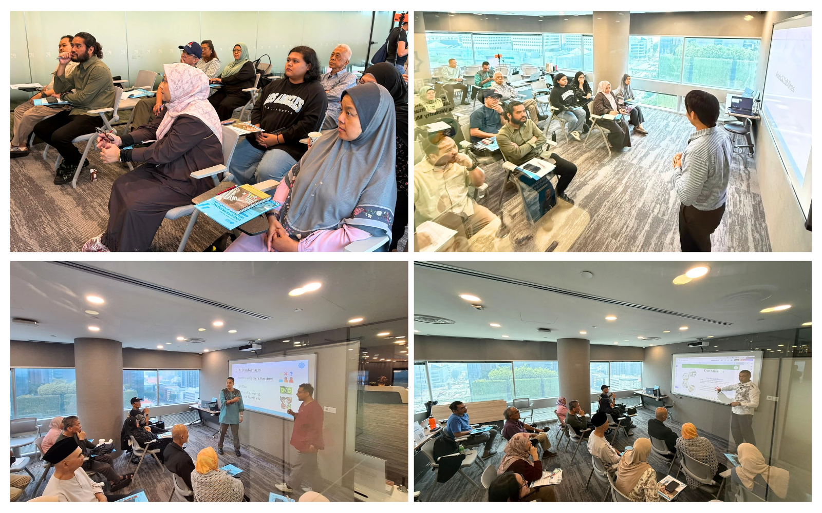 Modern Muslim Finance community