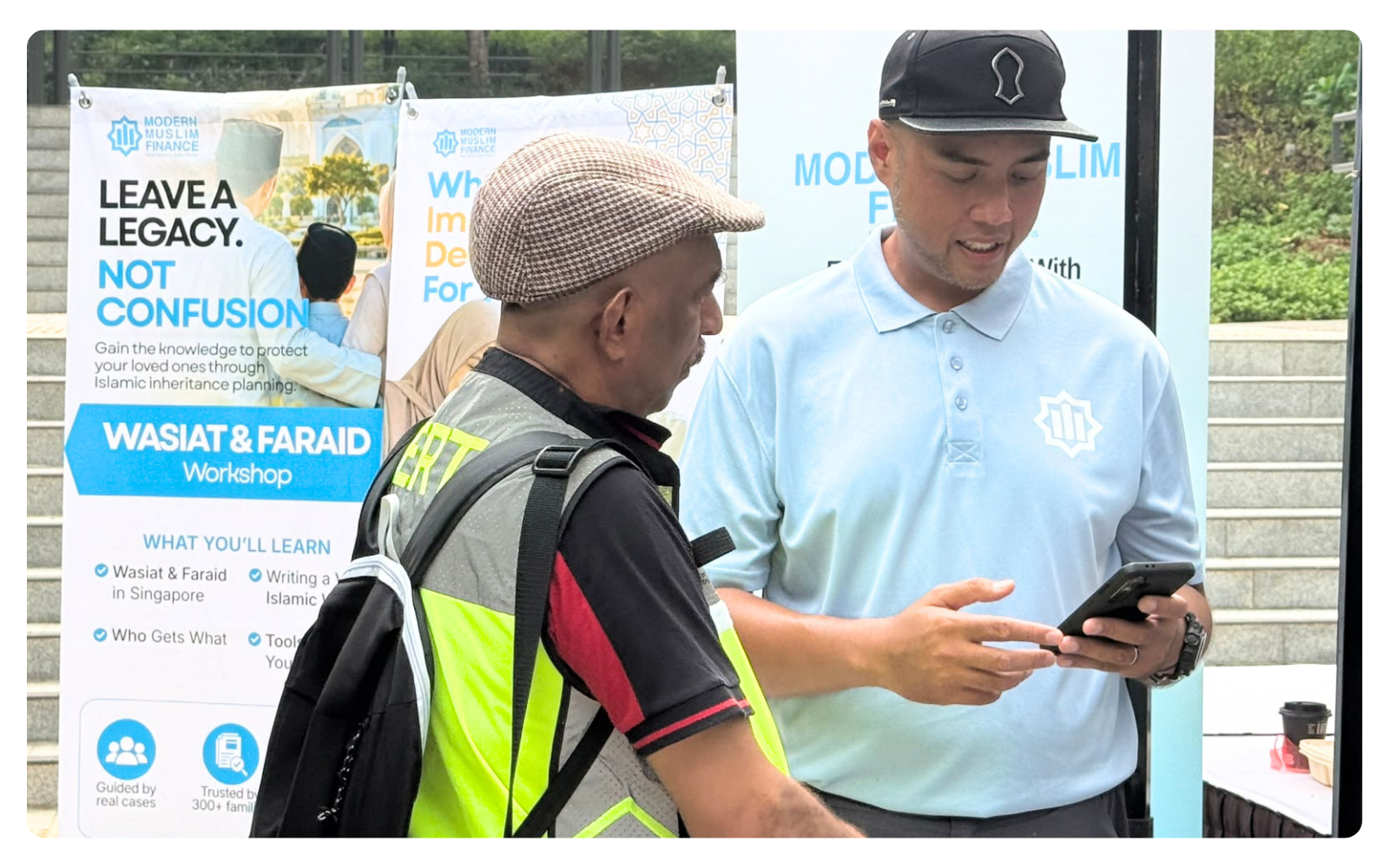 Modern Muslim Finance team activity 3