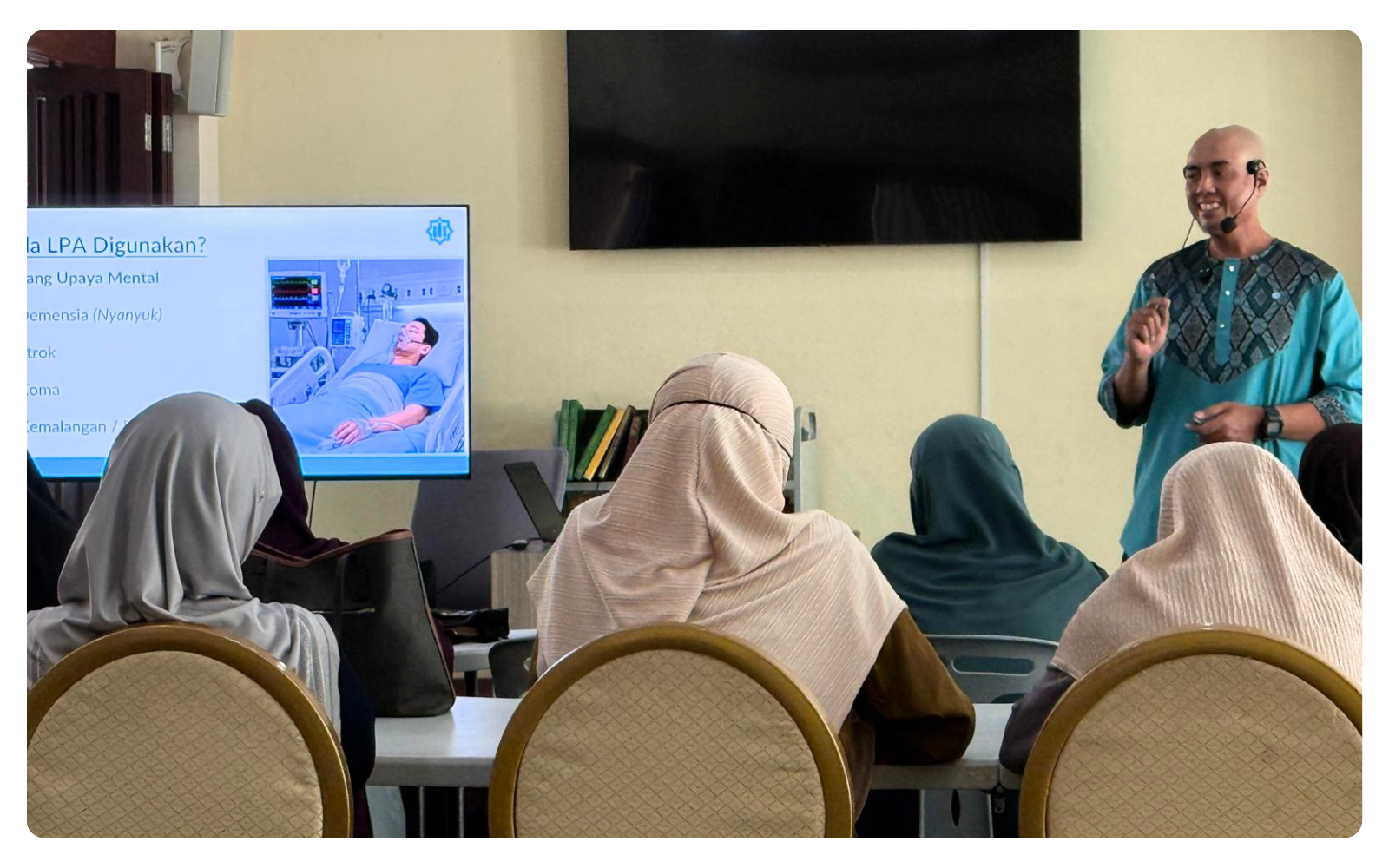 Modern Muslim Finance team activity 5