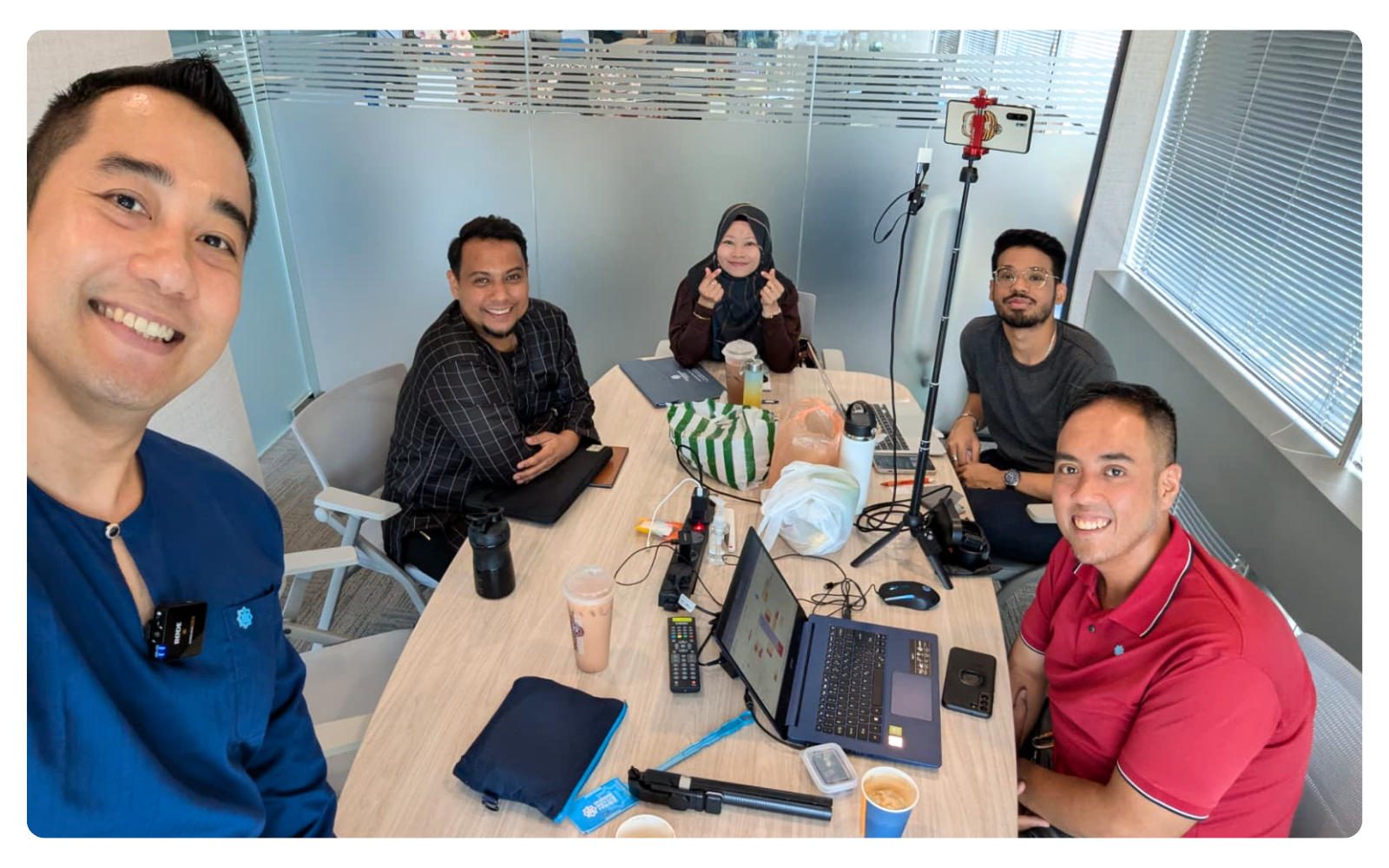 Modern Muslim Finance team activity 8