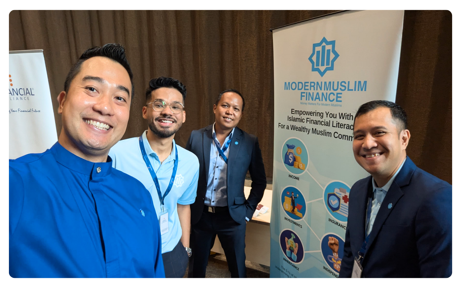Modern Muslim Finance team activity 1