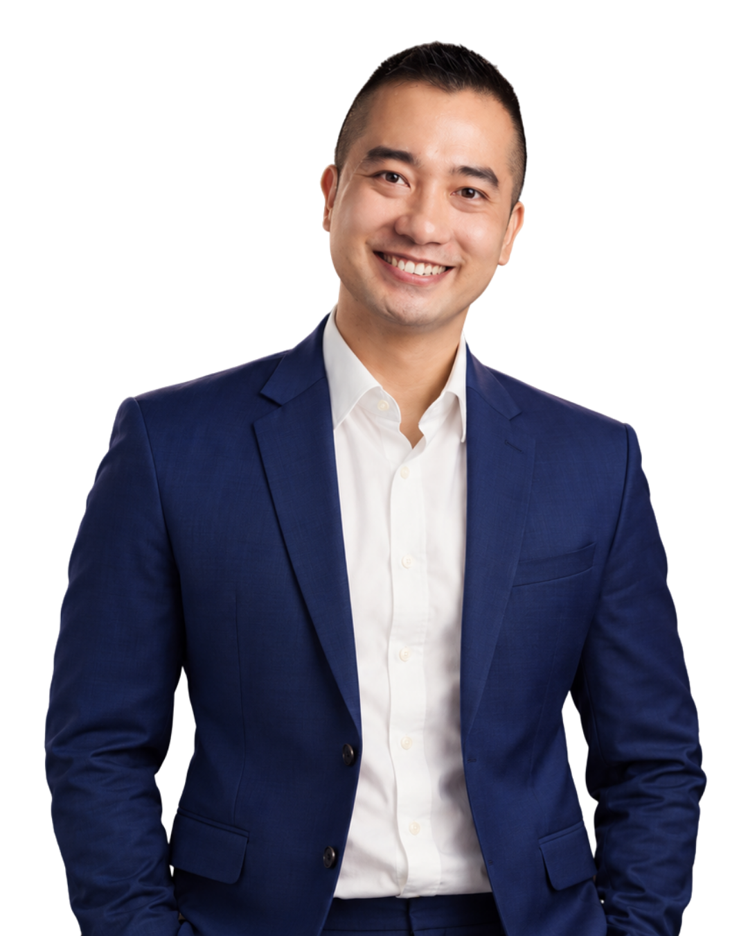 Syed Afiq, Founder of Modern Muslim Finance