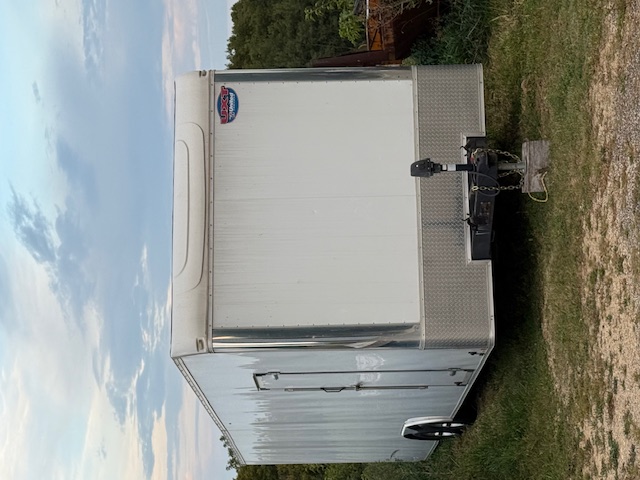 8.5x30' Enclosed Trailer