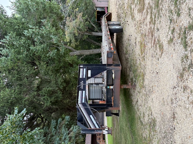 Equipment Trailer