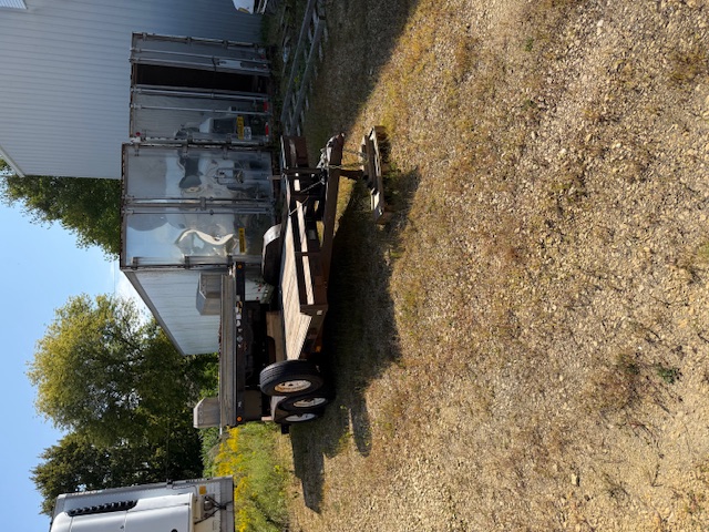 7x16' Car Hauler