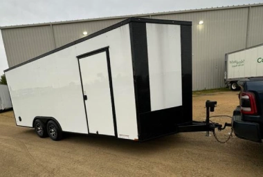 20 foot enclosed trailer rental in Monroe, WI