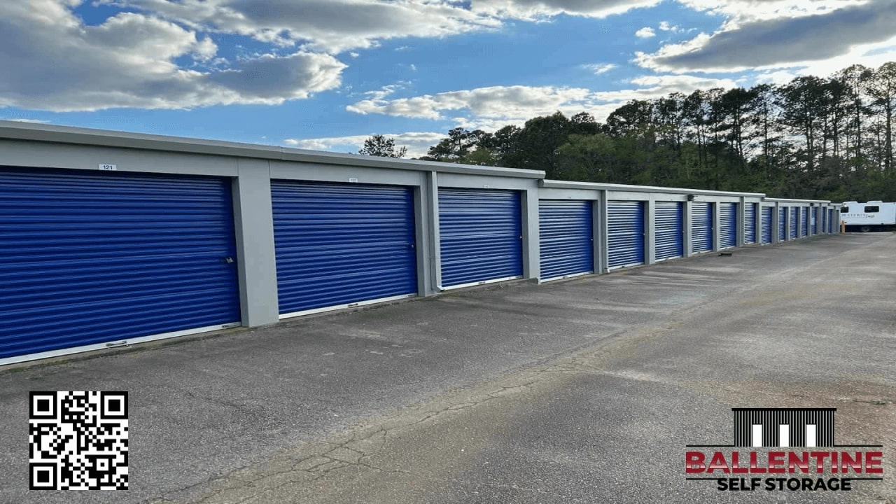 Storage Rental units