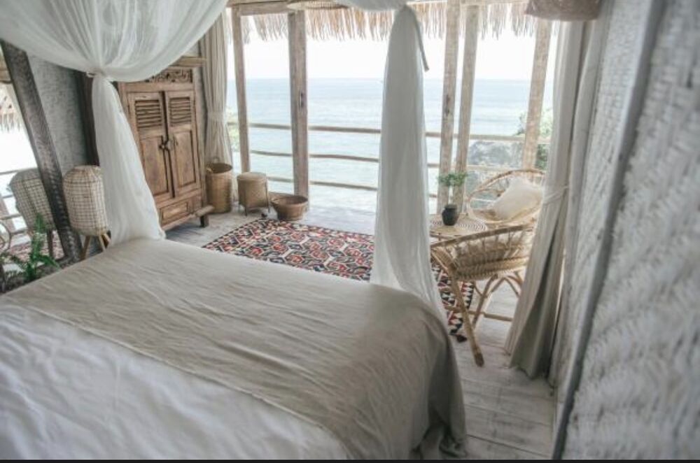 Oceanview accommodation