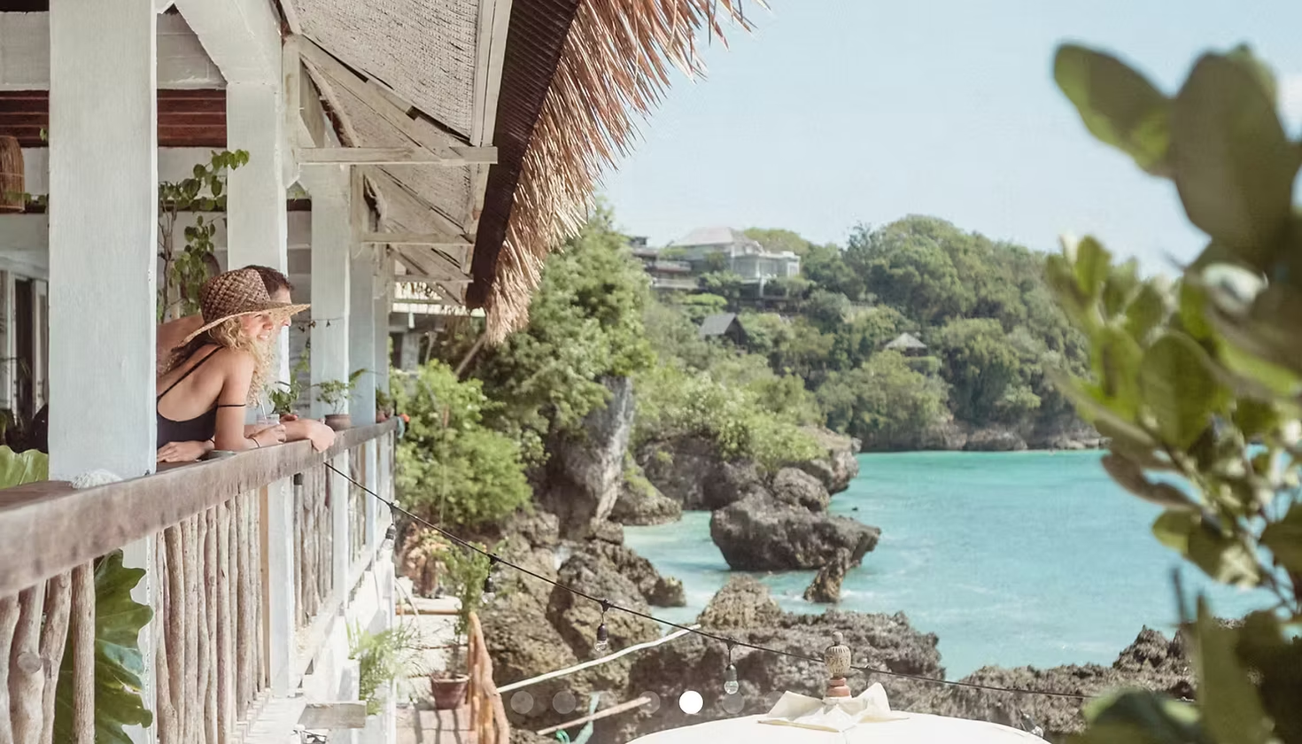 Clifftop Ocean Views