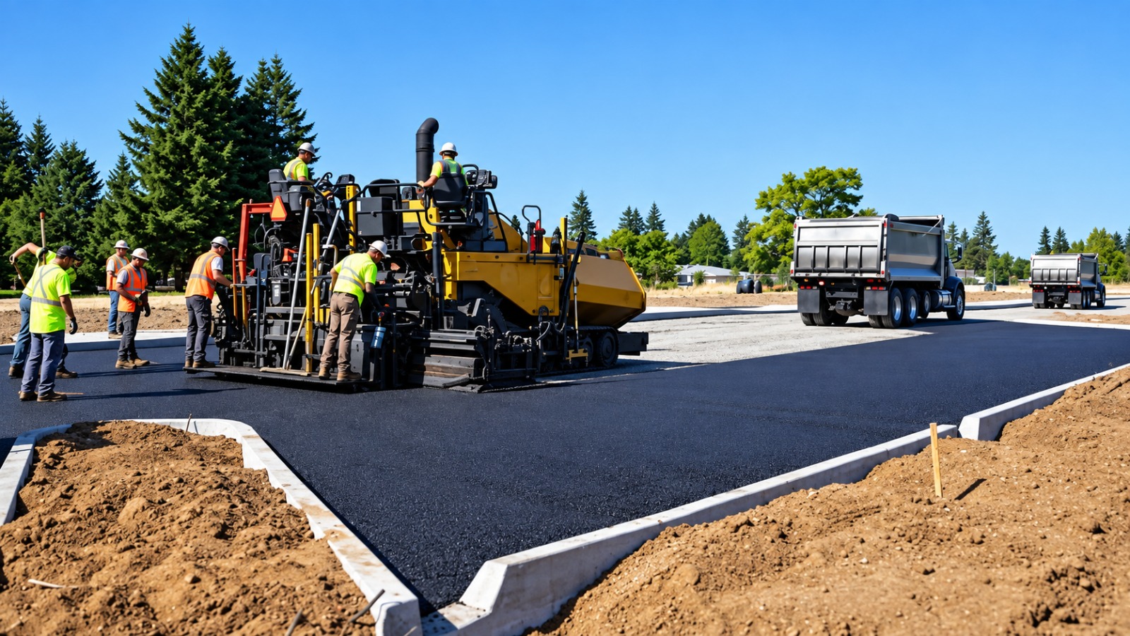 Asphalt Sealcoating in Baltimore