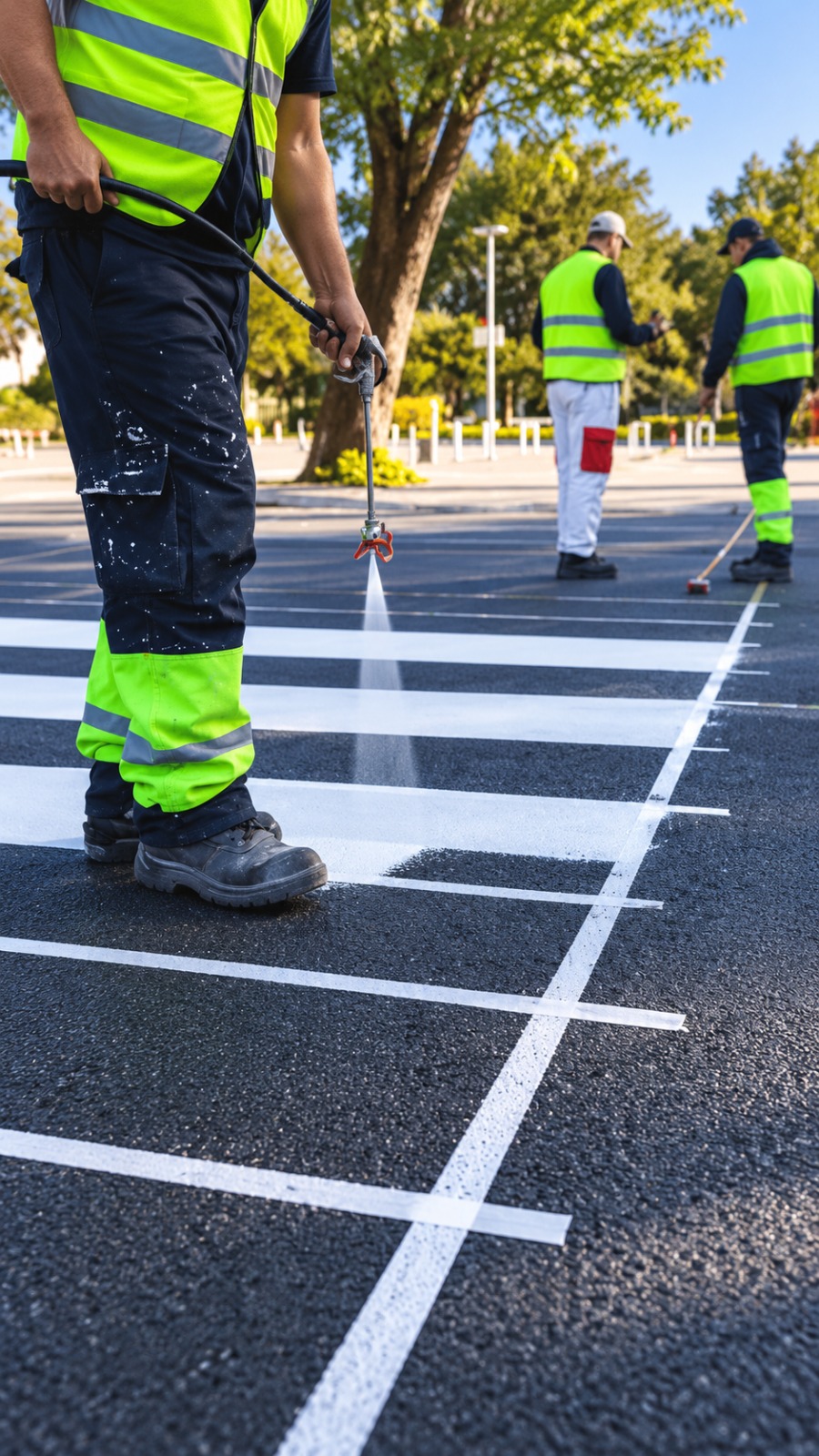Annapolis Asphalt Paving Services
