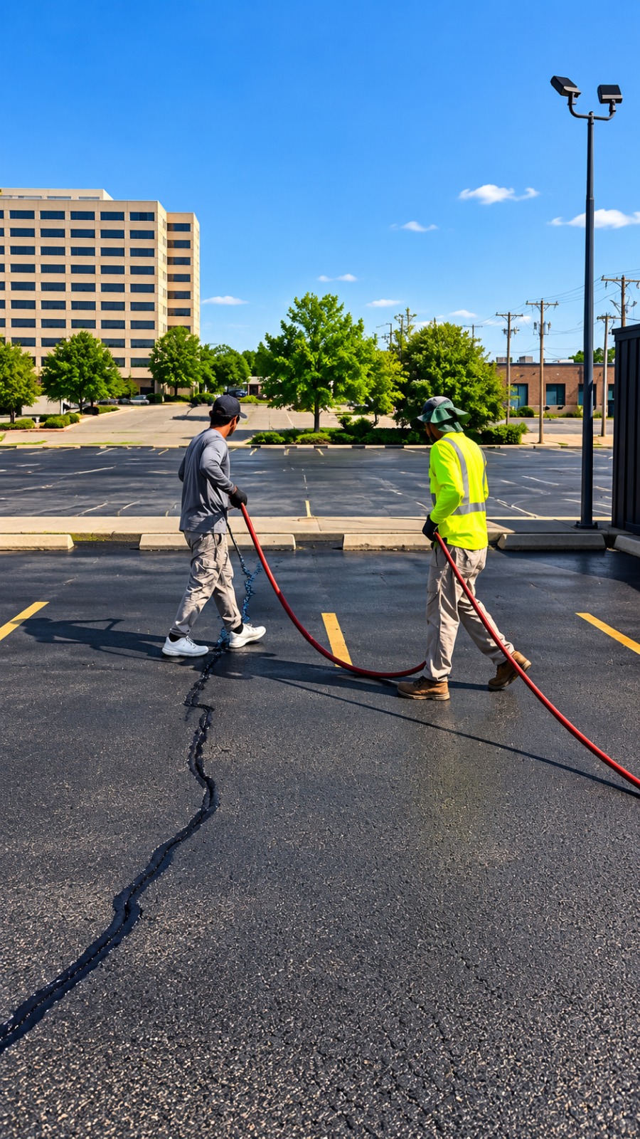  Asphalt Paving Services