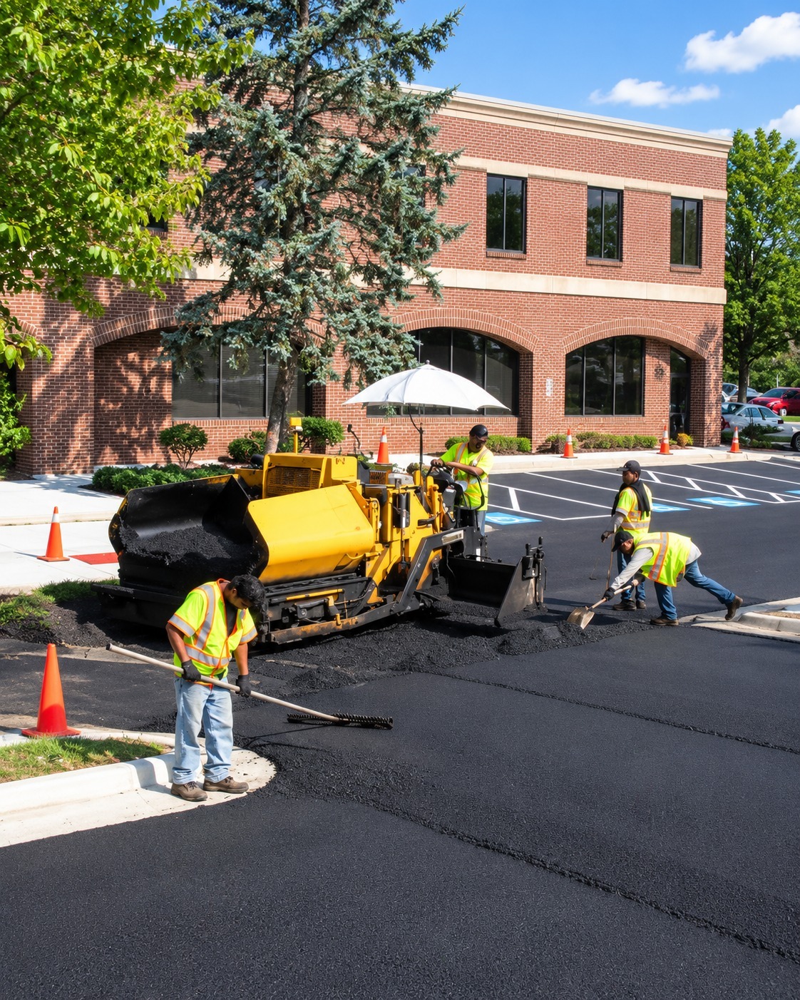 Annapolis Pavement Maintenance