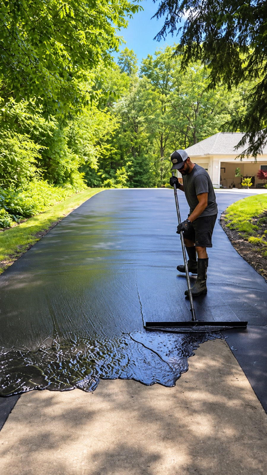  Asphalt Paving Services
