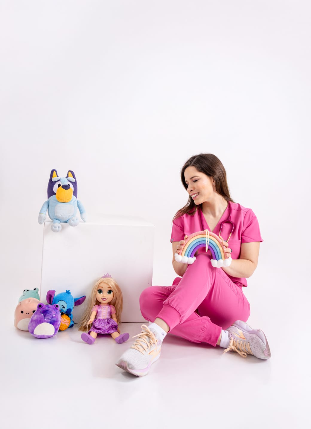 Consultorio pediátrico