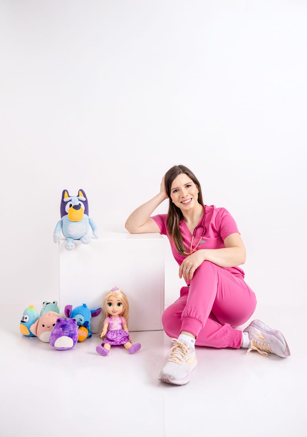 Dra. Daniela Ibarra Aragón - Pediatra en Tijuana