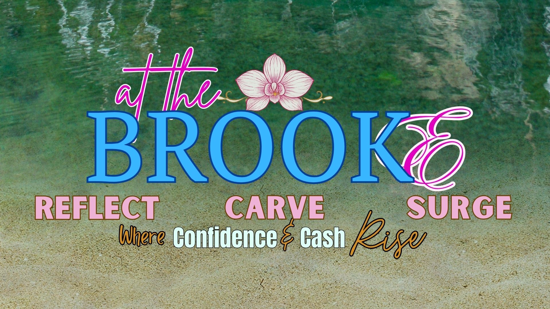 At the BROOKe