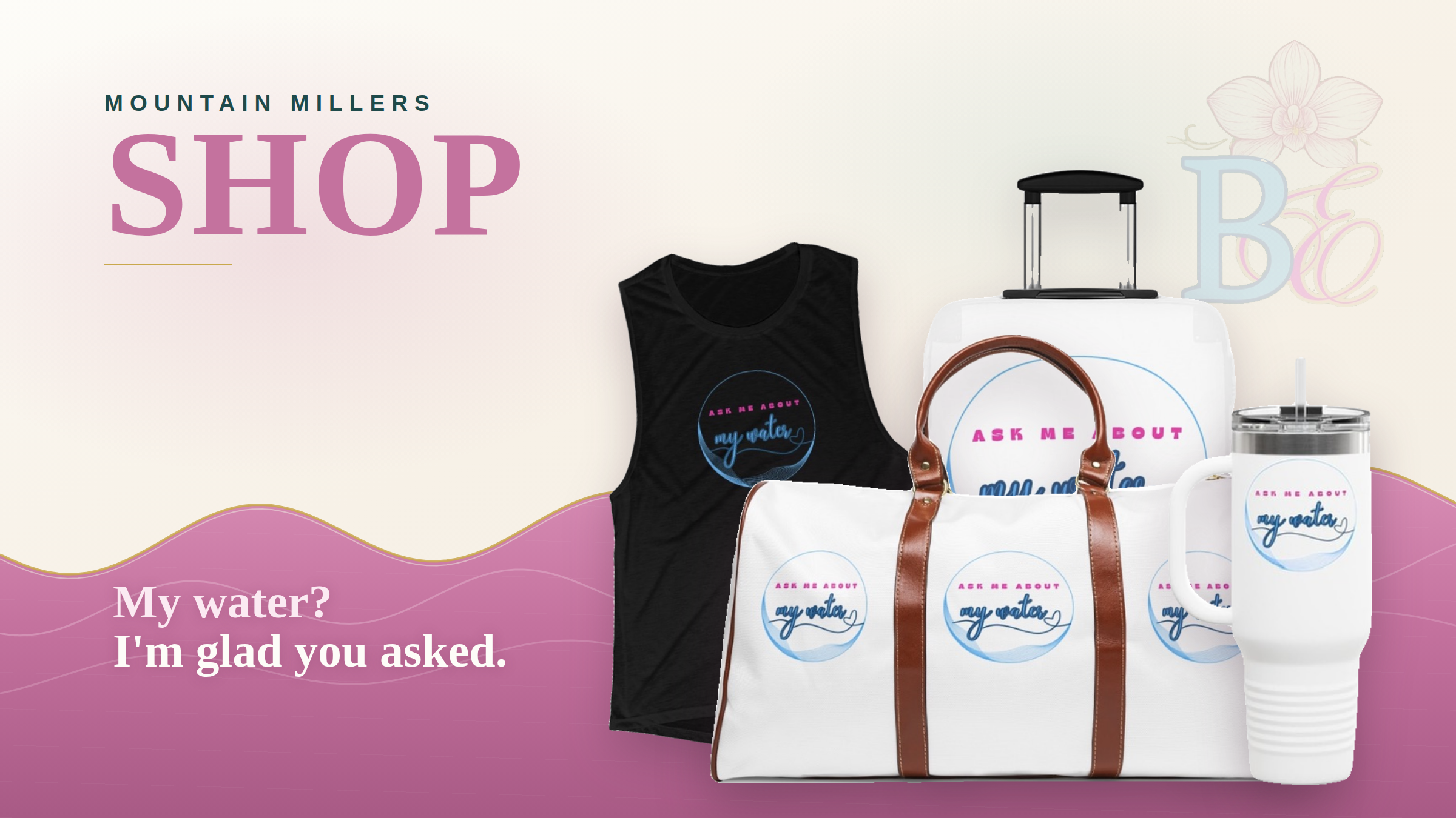 Mountain Millers Shop