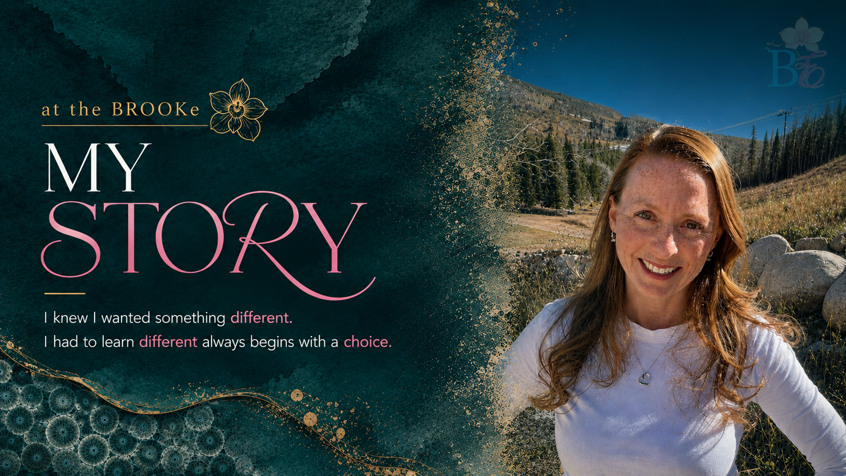 My Story — at the BROOKe