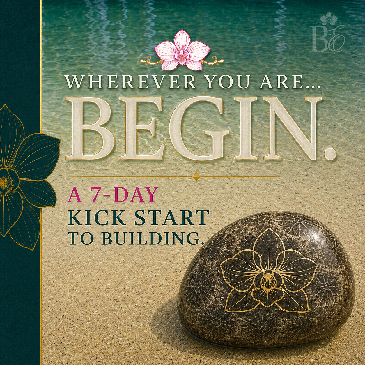 Wherever You Are... BEGIN