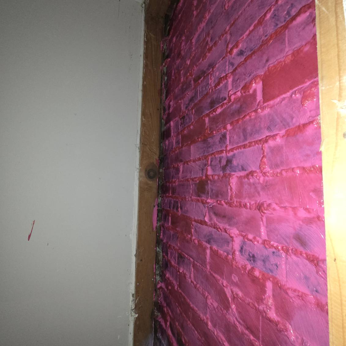 Framing and structural repair work