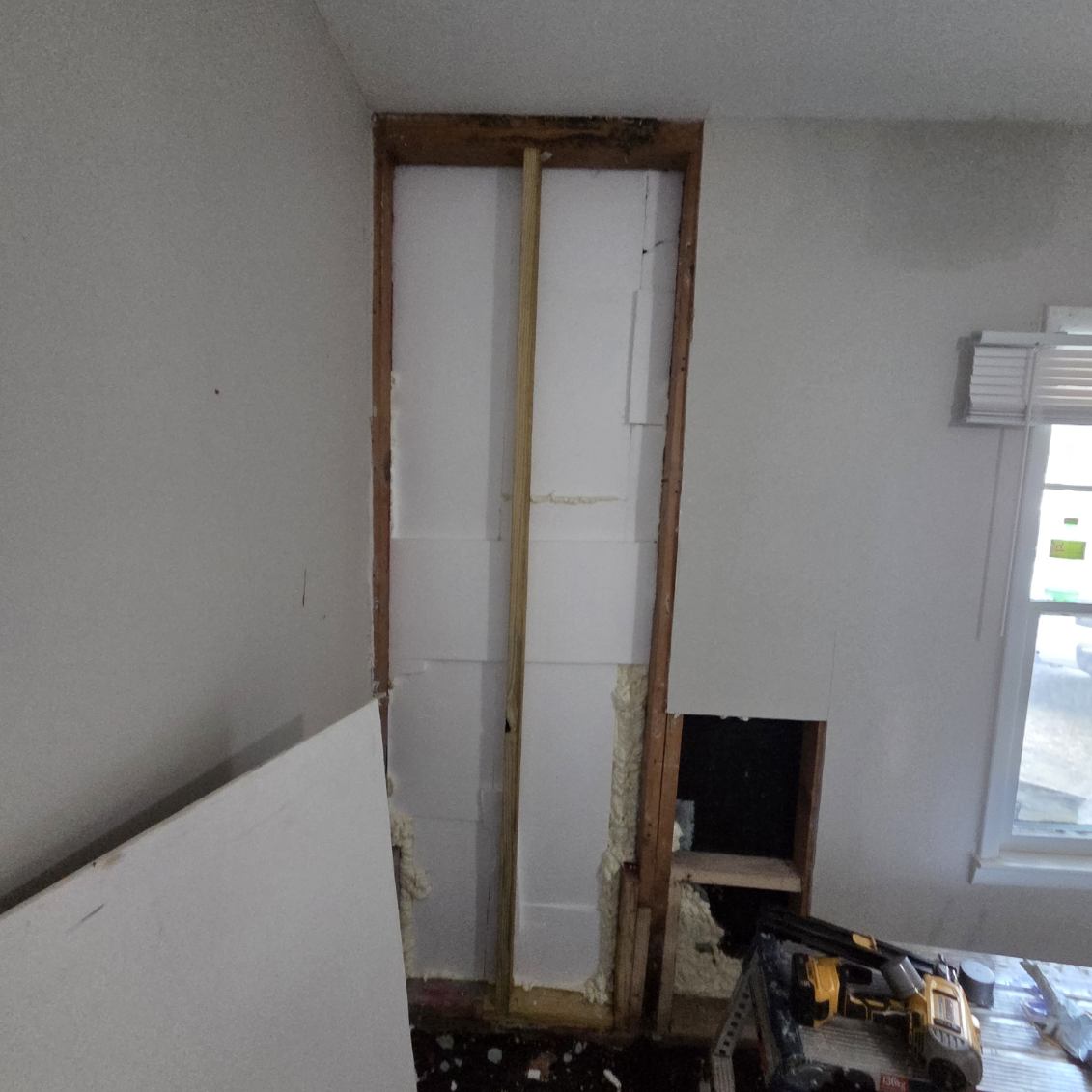 Custom built-ins and finish carpentry