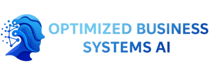 Optimized Business Systems AI Logo