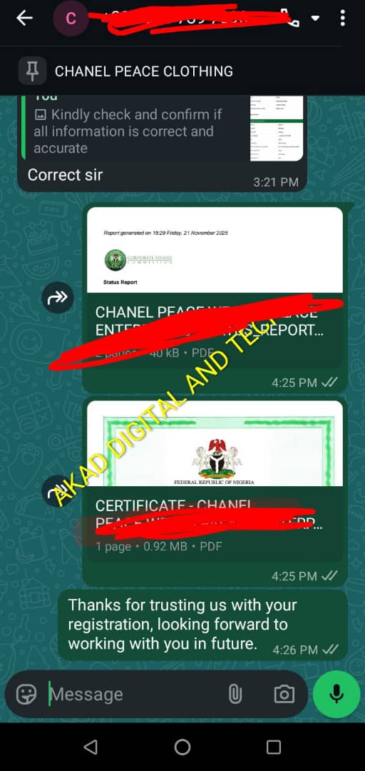Akad Digital and Tech client review