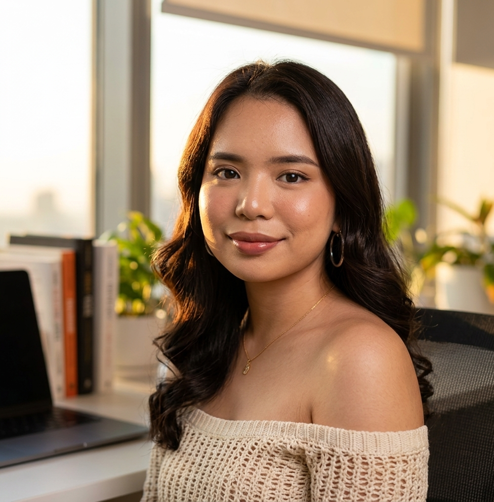 Mae Christine Cabrejas — Your GHL Buddy
