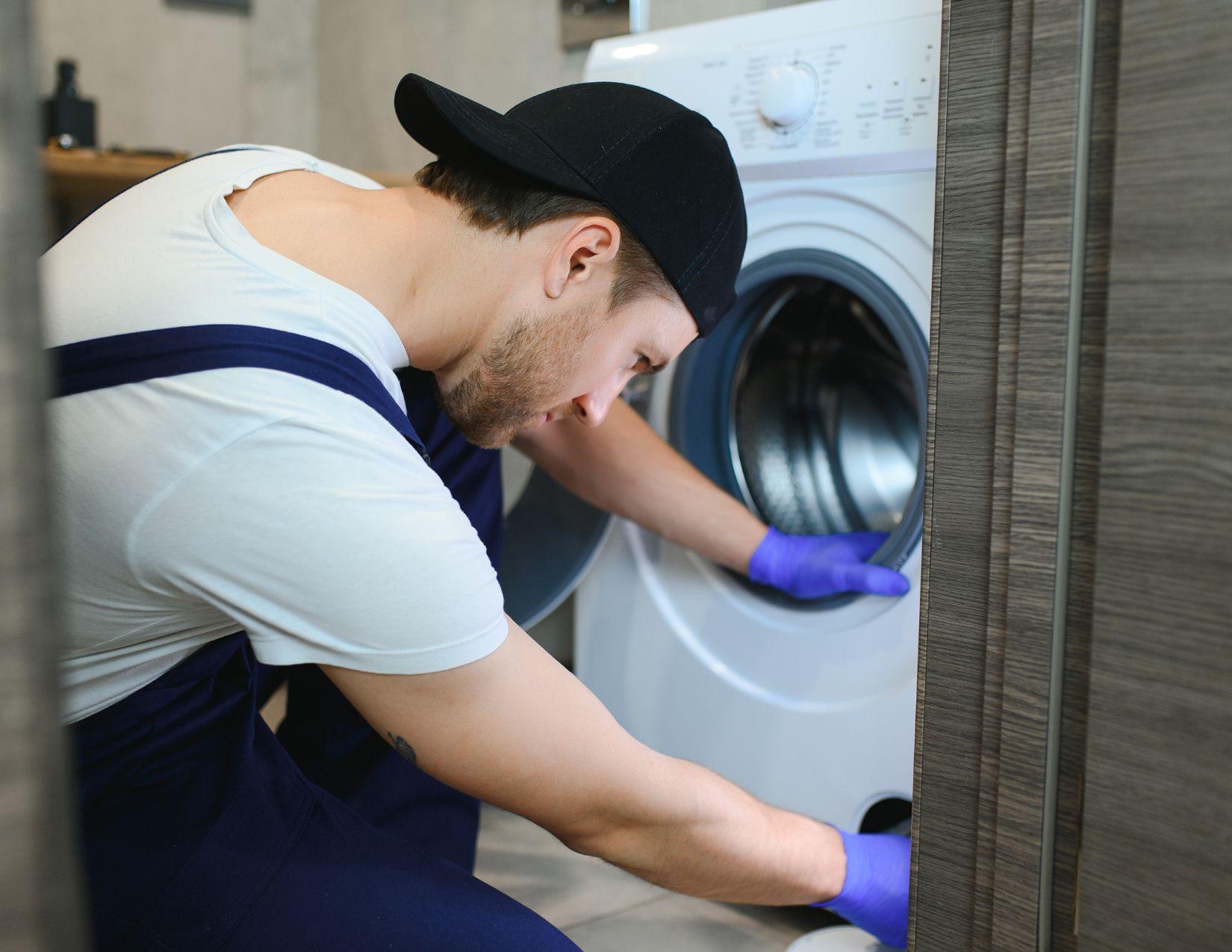 COAT RMS - Dryer Vent Cleaning