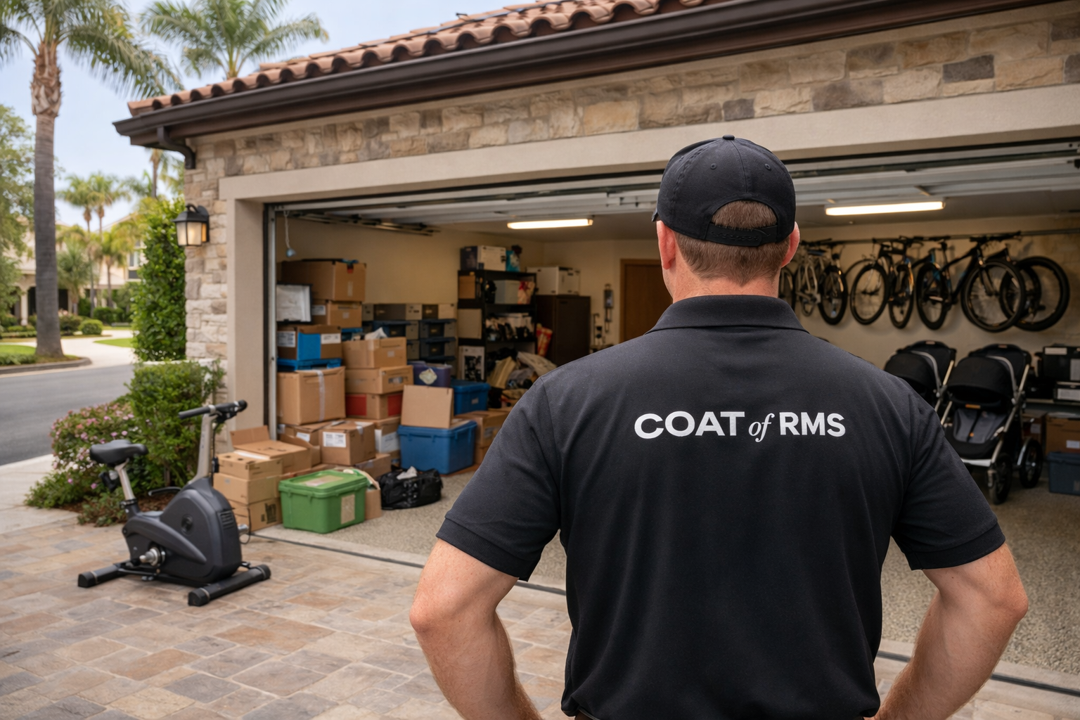 COAT RMS - Garage Service
