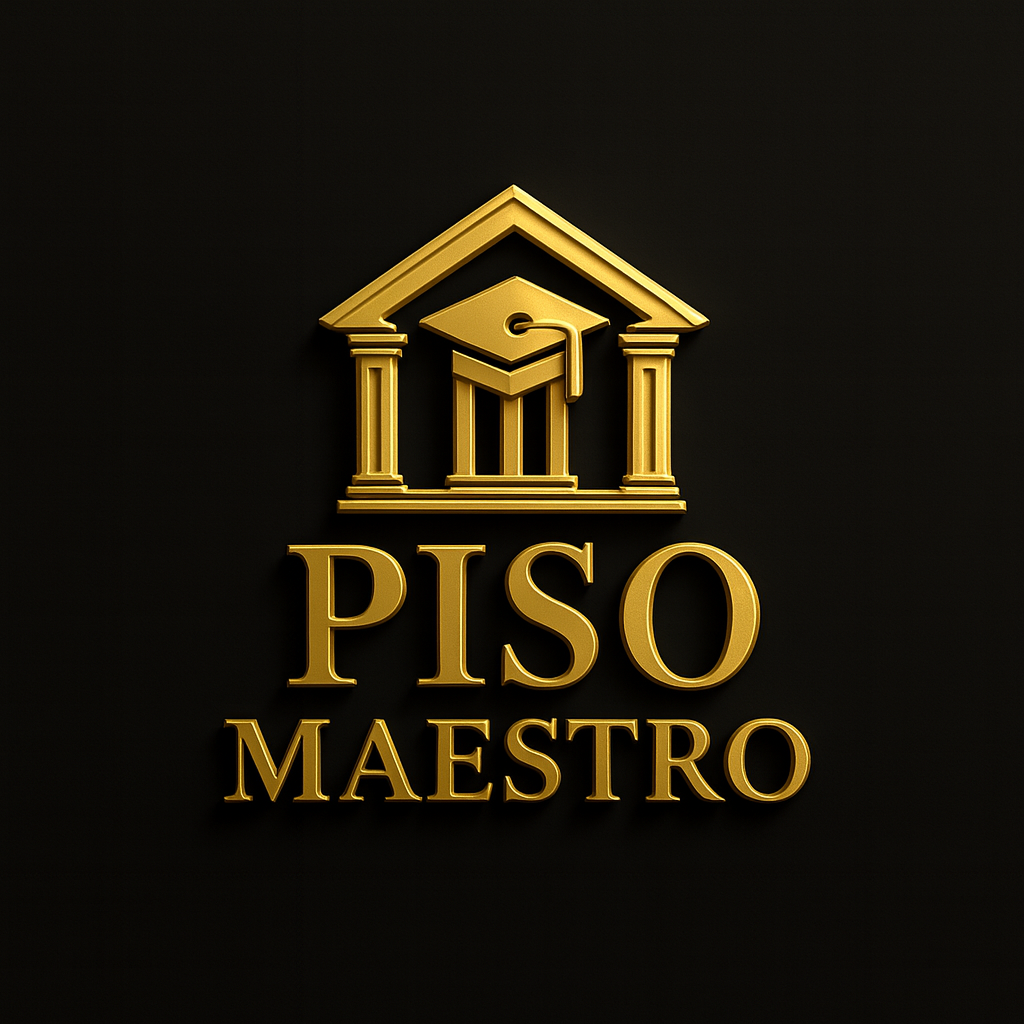 Piso Maestro