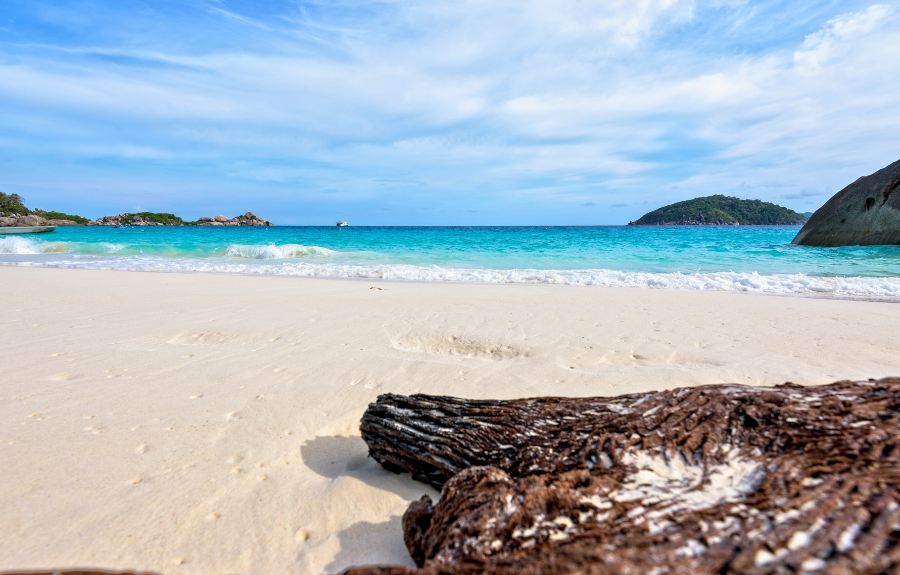Smugglers Cove in Tortola, BVI