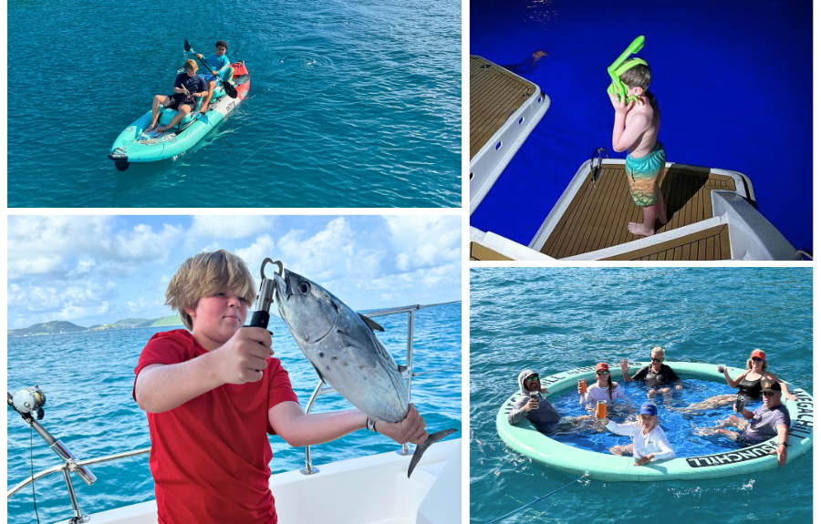 Bucket List Activities For Kids In The Caribbean Virgin Islands