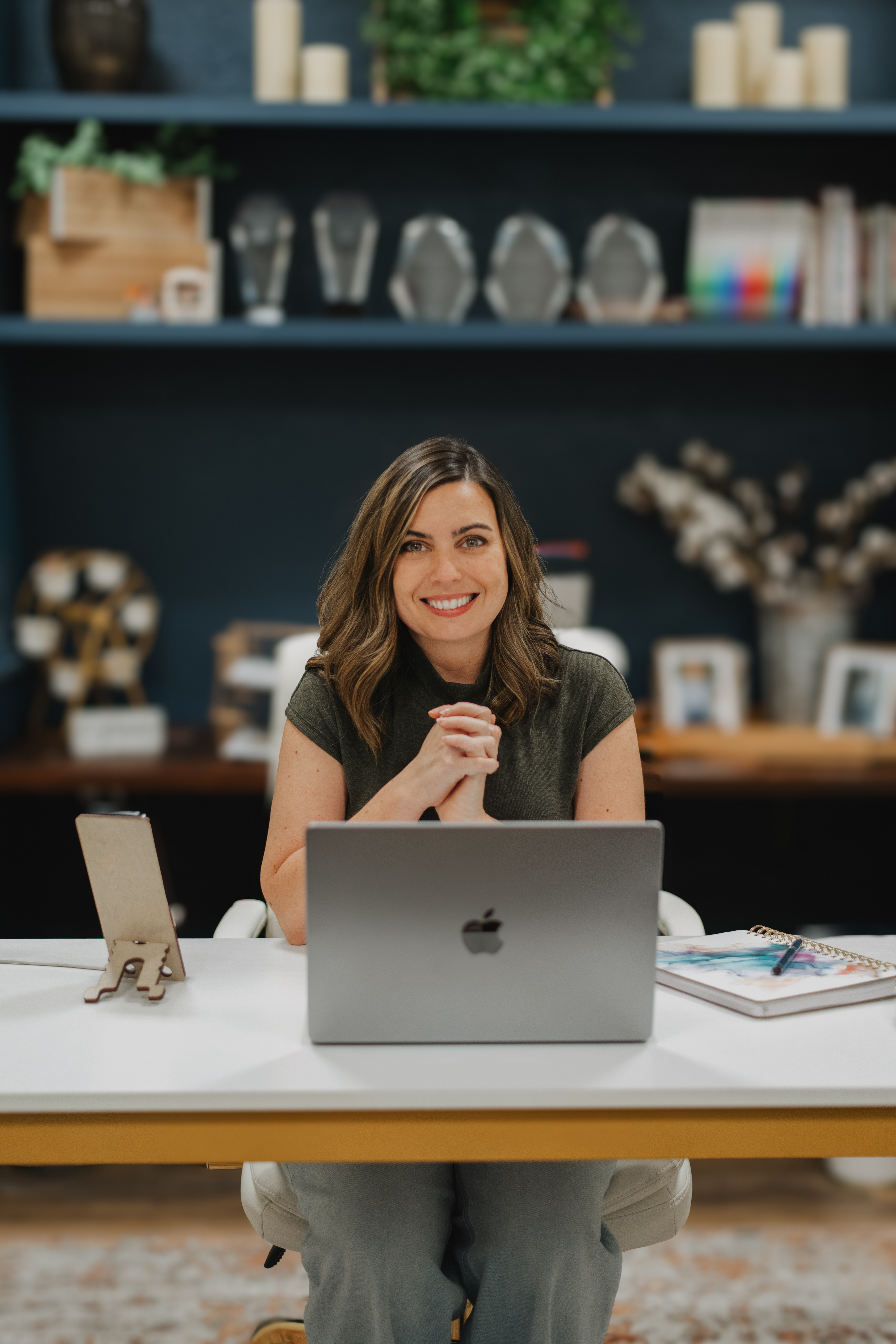 Breakthrough Sessions with Jessica Renfrow