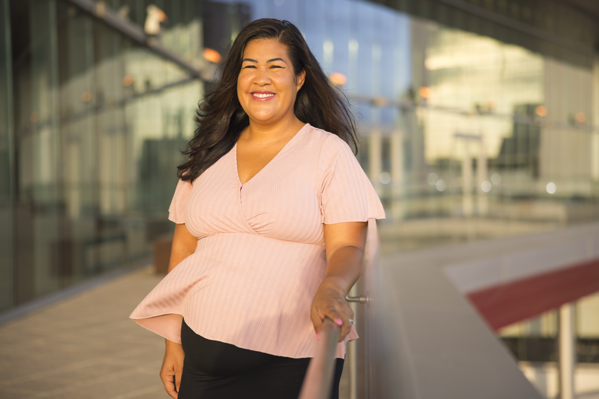 Flor De Maria McNally, Real Estate Mega Moms