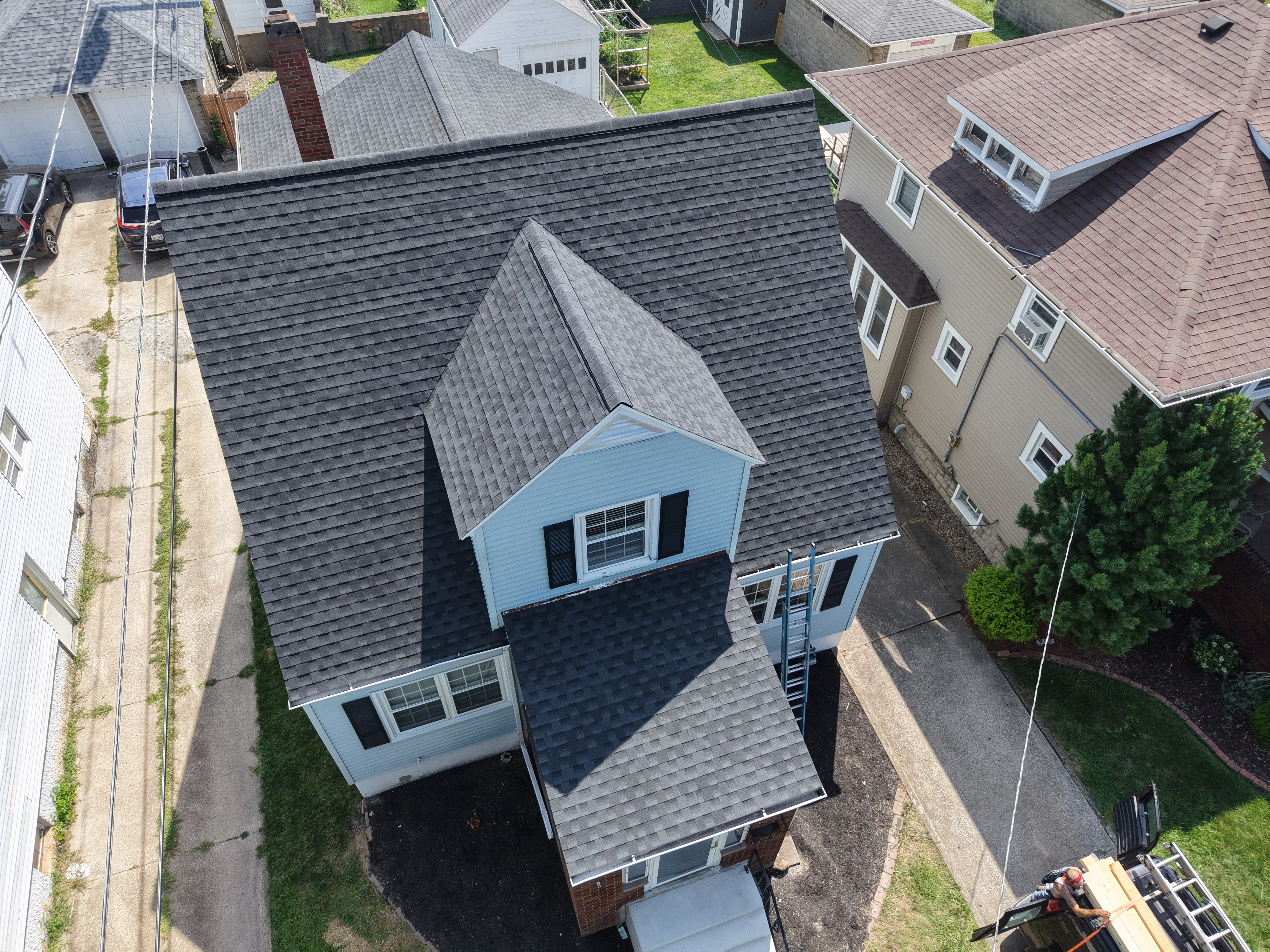 completed roofing project weikles roofing perrysville oh - Weikles Roofing completed roofing project weikles roofing perrysville oh - Weikles Roofing
