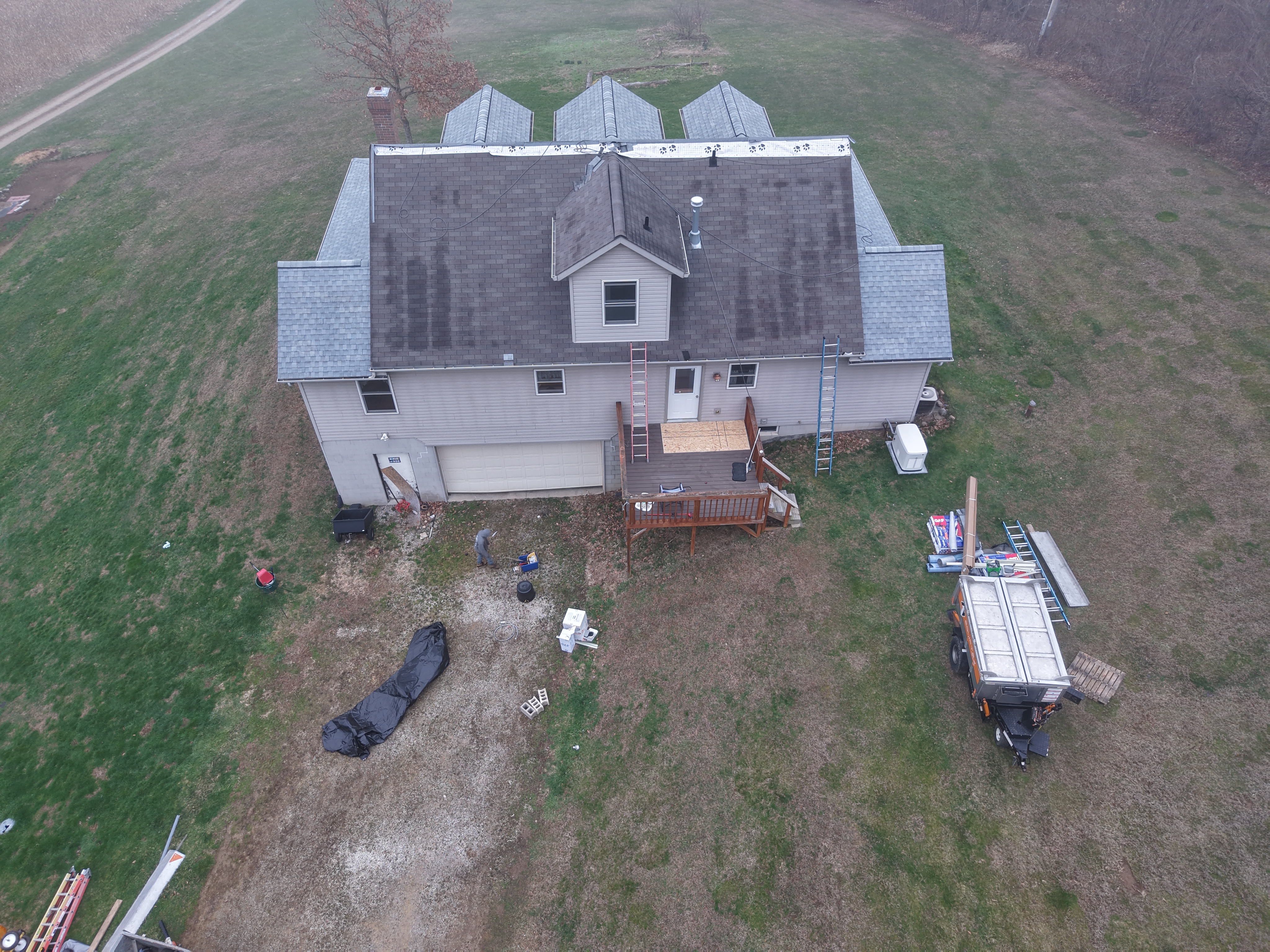 Roof replacement in Perrysville, OH by Weikles Roofing - photo 6 Roof replacement in Perrysville, OH by Weikles Roofing - photo 6